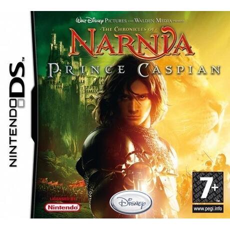 Disney The Chronicles of Narnia: Prince Caspian (DS)