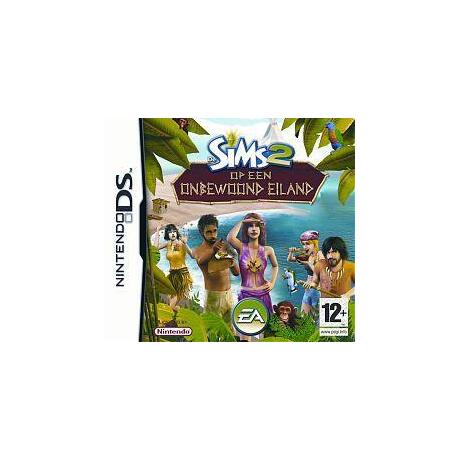 Sims castaway nintendo store ds
