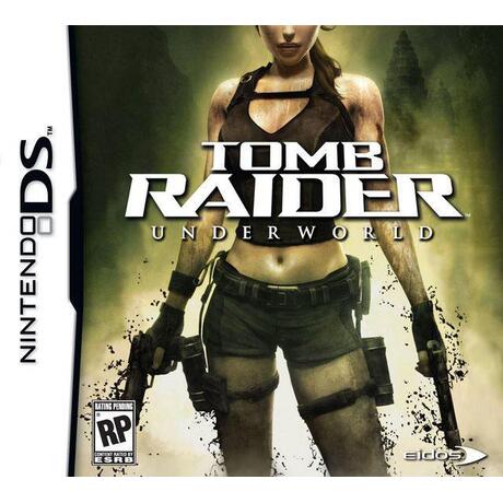 Tomb Raider: Underworld (DS)