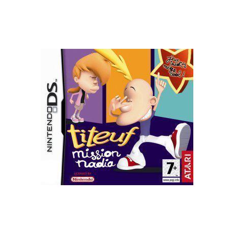 Tootuff Mission Nadia (DS)