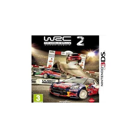 Wrc 3ds sale