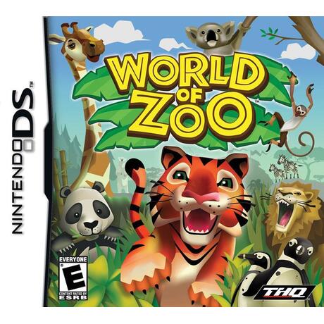 World of Zoo (DS)