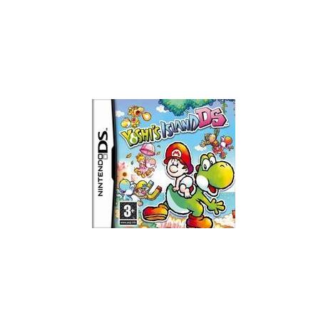 Yoshi's island 2 ds clearance