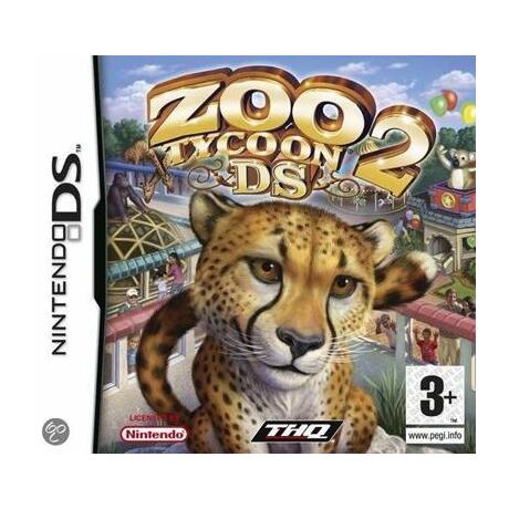 Kaal envelop erotisch Zoo Tycoon 2 (DS) (DS) kopen - €9.99