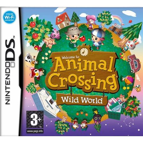 Animal Crossing: Wild World (DS)