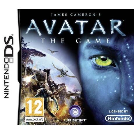 James Cameron's Avatar: The Game (DS)