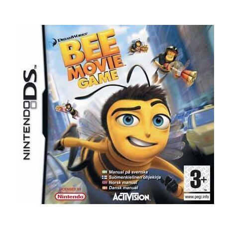 Dreamworks Bee Movie Game (DS)