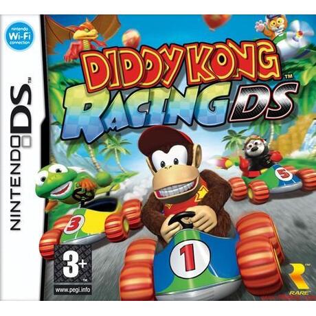 Diddy Kong Racing (DS)