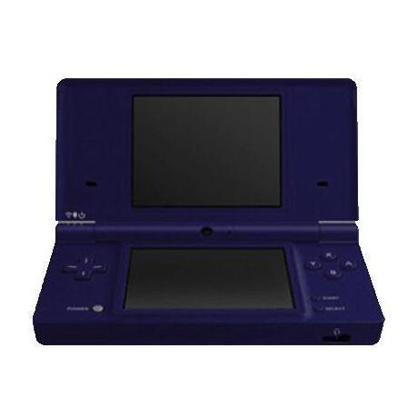 staan kopiëren achterzijde Nintendo DSi - Donkerblauw - Glanzend kopen - €57