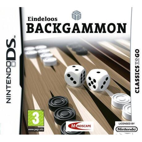 Eindeloos Backgammon (DS)
