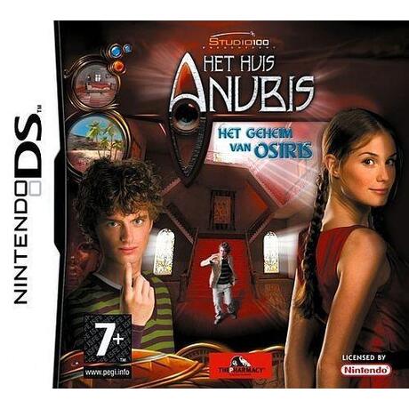 Het Huis Anubis: Het geheim van Osiris (DS)