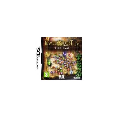 Jewel Quest IV: Heritage (DS)