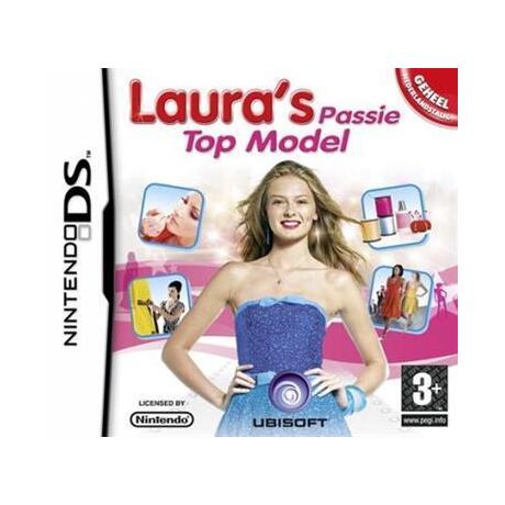Laura's Passie: Top Model (DS)