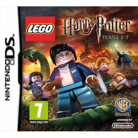 LEGO Harry Potter: Years 5-7 (DS)