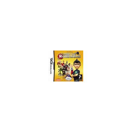 Meet the robinsons ds clearance