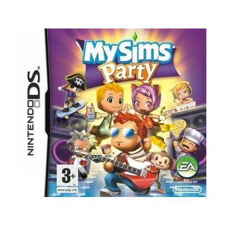 My Sims Party DS