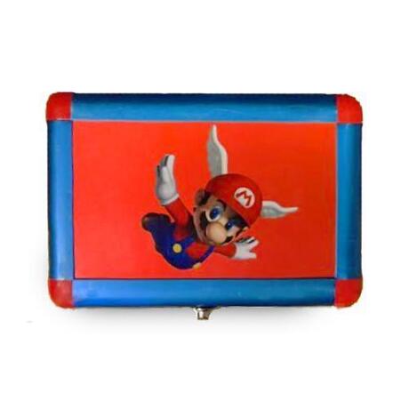 Steel Case Rood - Mario