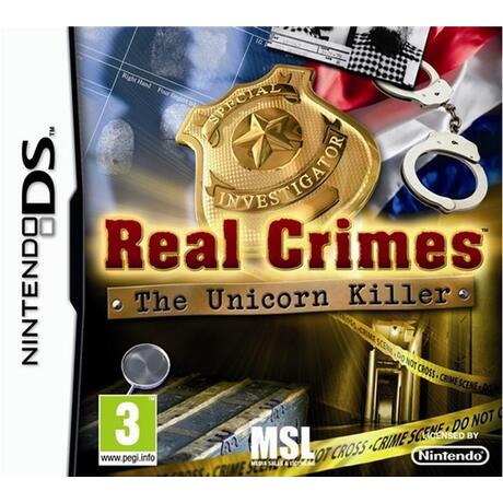 Real Crimes: The Unicorn Killer (DS)