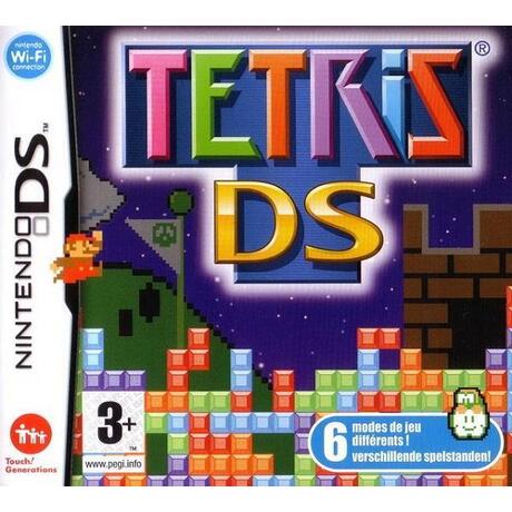 Tetris DS (DS)