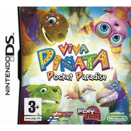 Viva Pinata: Pocket Paradise (DS)