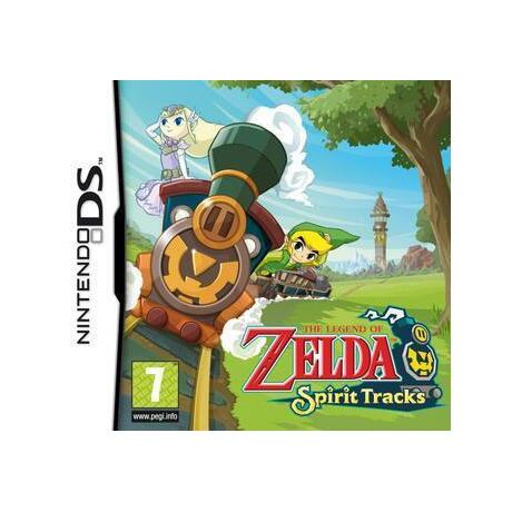 The Legend of Zelda: Spirit Tracks (DS)