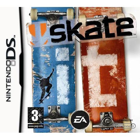 Skate it