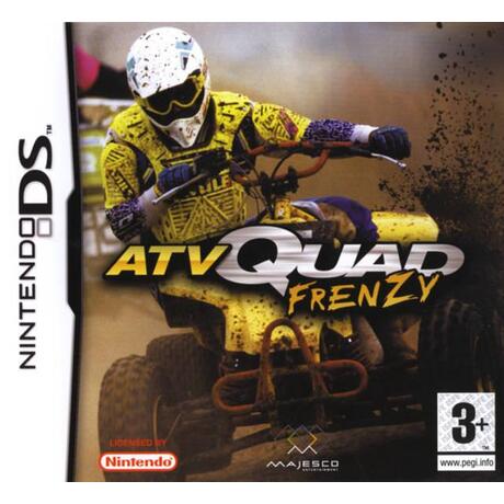 ATV Quad Frenzy (DS)