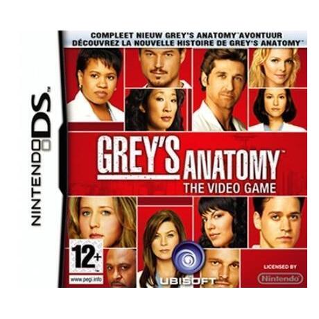 Grey's Anatomy: The Video Game (DS)