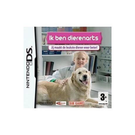 Ik ben Dierenarts (DS)