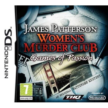 James Patterson Womens Murder Club: Games of Passion (DS)