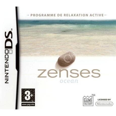 Zenses: Ocean Edition (DS)