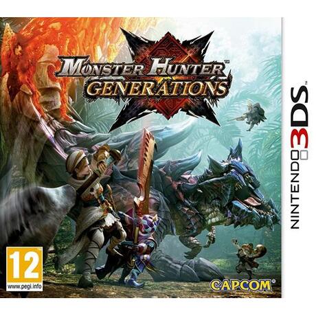 Monster Hunter: Generations