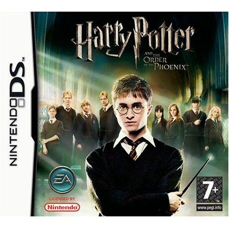 Harry Potter and the Order of the Phoenix (DS)