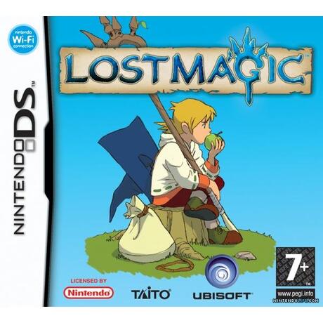 Lost Magic (DS)