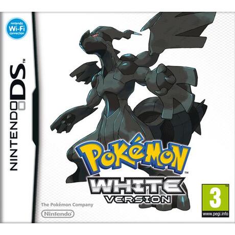 Pokémon: White Version (DS) [Duits]