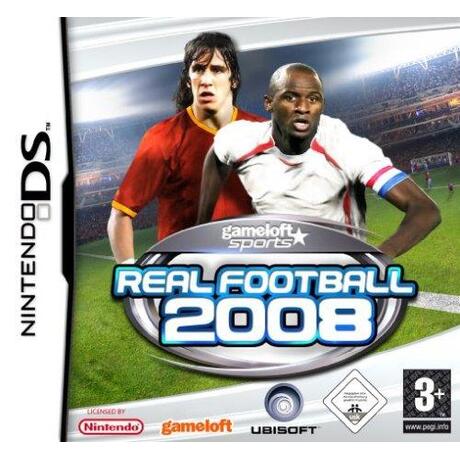 Real Football 2008 (DS)
