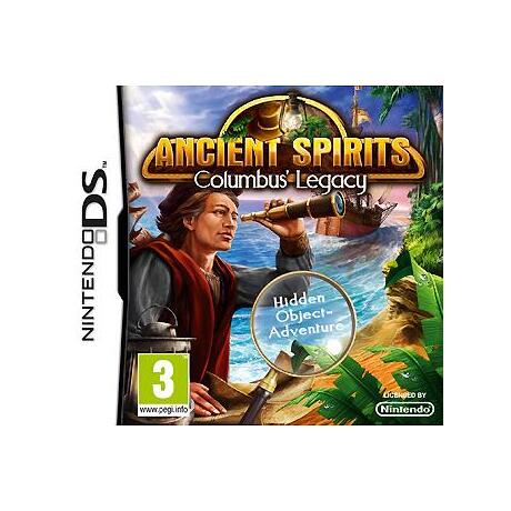 Ancient Spirits: Columbus Legacy (DS)
