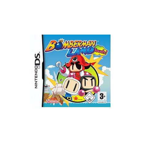 Bomberman Land Touch DS
