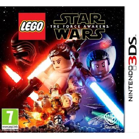 LEGO Star Wars: The Force Awakens