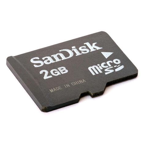 Micro SD Kaart - Nodig voor opslaan van spelvoortgang, foto's en filmpjes | Ook geschikt voor telefoons & camera's!
