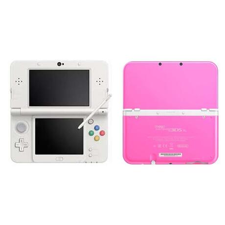 NEW Nintendo 3DS XL - Roze/Wit kopen - €309