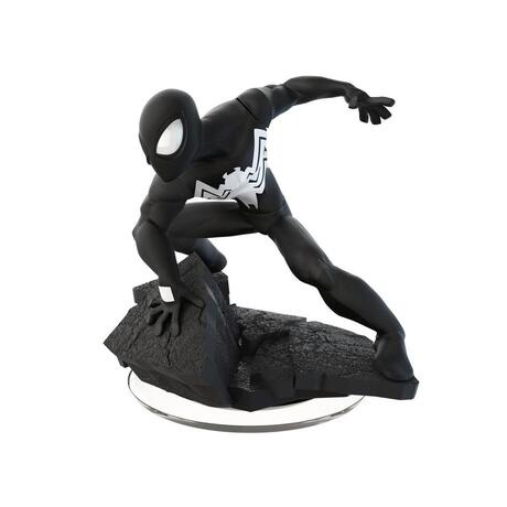 Black Suit Spider Man Disney Infinity 3.0
