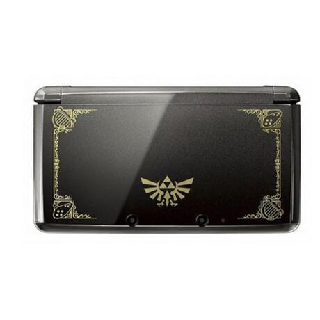 Nintendo 3DS - The Legend Of Zelda 25th Anniversary Edition