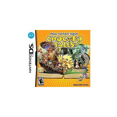 Final Fantasy Fables Chocobo Tales (DS)
