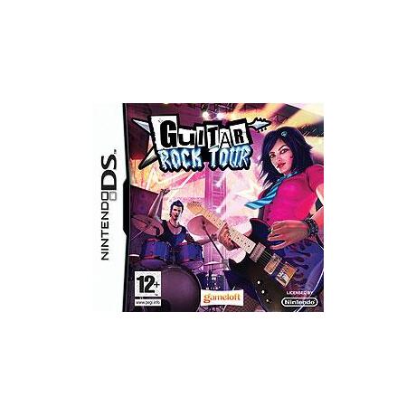 Guitar Rock Tour (DS)