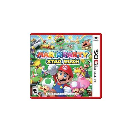 Mario party 3ds hot sale