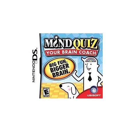 Mind Quiz Your Brain Coach (DS)