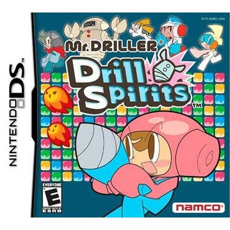 Mr.Driller Drill Spirits (DS)