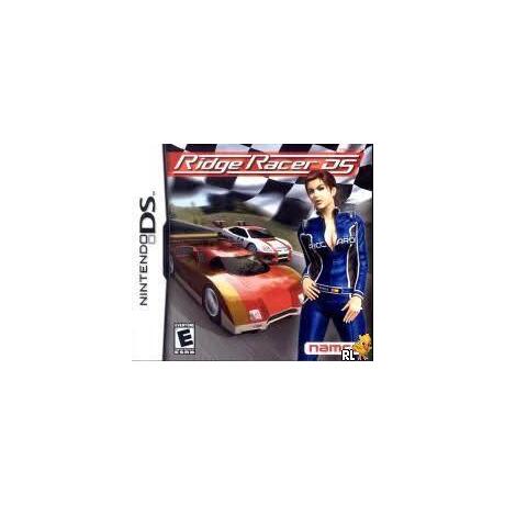 Ridge Racer (DS) (DS) | €14.99 | Sale!