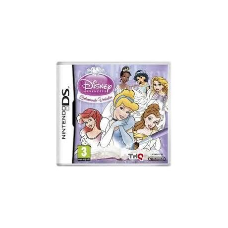 Disney Princess: Betoverende Verhalen (DS)